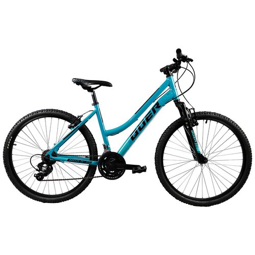 Qüer Breeze 26 Mtb Bike Blau M Junge