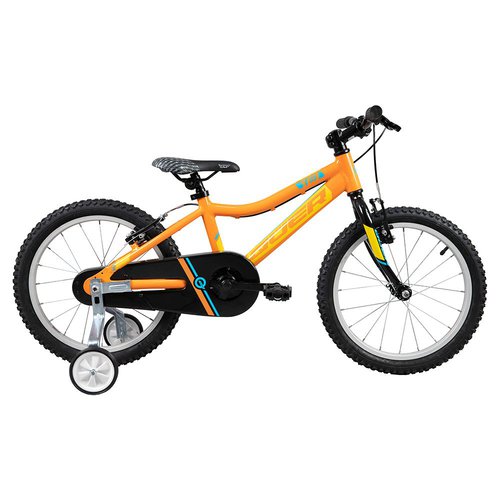 Qüer Neo 18 Bike Orange  Junge
