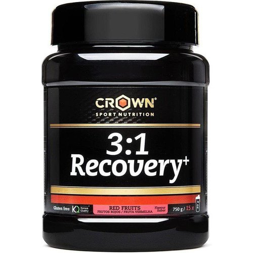 Crown Sport Nutrition 102.6 31 Recovery Powder 750g Durchsichtig