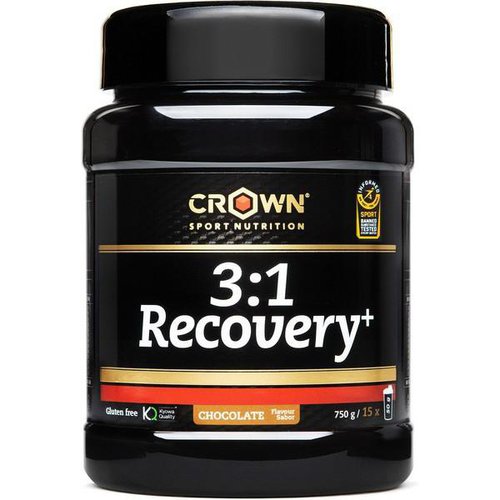 Crown Sport Nutrition 102.5 31 Recovery Powder 750g Durchsichtig