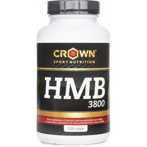 Crown Sport Nutrition Hmb 3800950mg Kappen 120 Einheiten