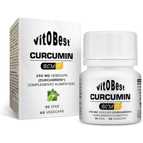 Vitobest Curcumin Bcm 95 60 Einheiten