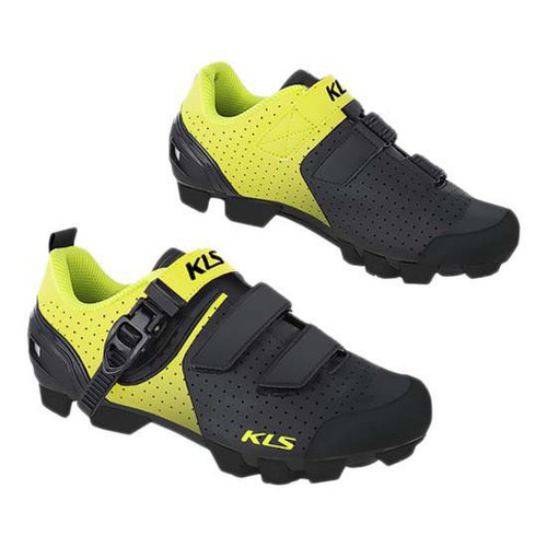 Kellys Edge Mtb Shoes Grün,Schwarz EU 38 Mann