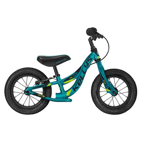 Kellys Kite 12 Race Bike Without Pedals Blau  Junge