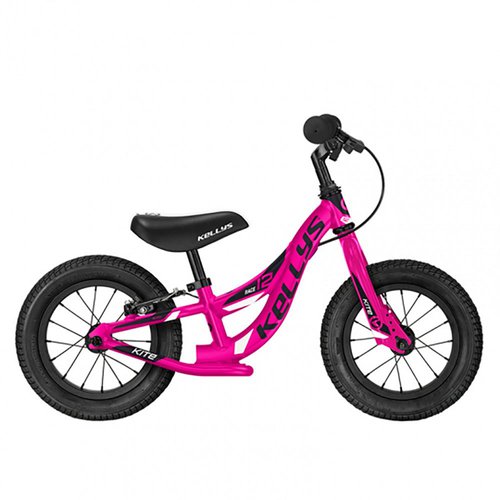Kellys Kite 12 Race Balance Bike Rosa  Junge