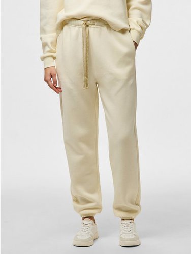 Pieces Sweathose PCCHILLI HW HEART SWEAT PANTS
