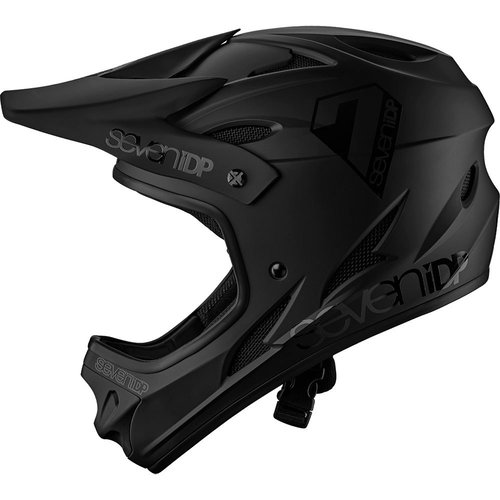 7idp M1 Downhill Helmet Schwarz XS