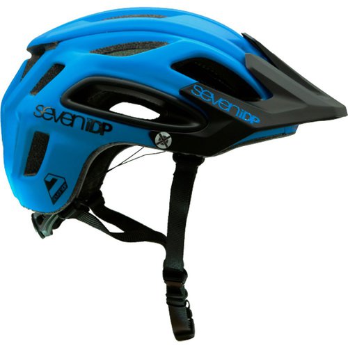 7idp M2 Mtb Helmet Blau M-L