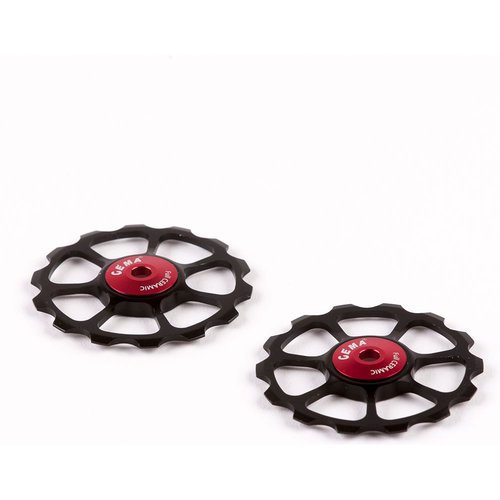 Cema Sram Eagle Full Ceramic Fahrrad-schaltröllchensatz