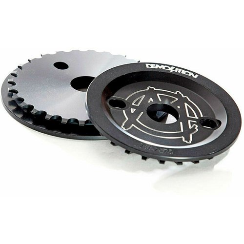 Demolition Guard Markit V2 Sprocket Silber 25t