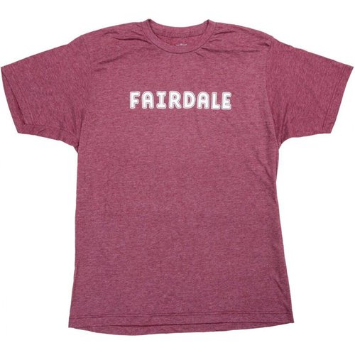 Fairdale Outline Short Sleeve T-shirt Lila L Mann