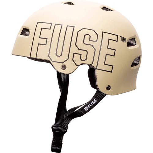 Fuse Protection Alpha Helmet Beige XS-S