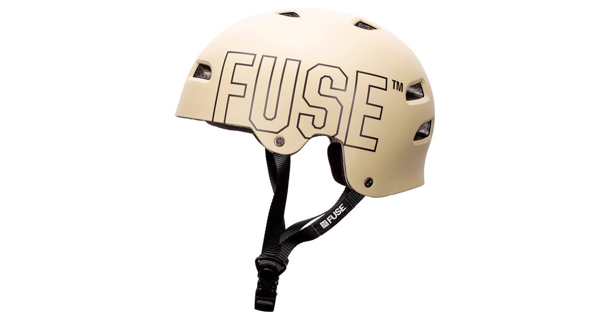 Fuse Protection Alpha Helmet Golden XSS
