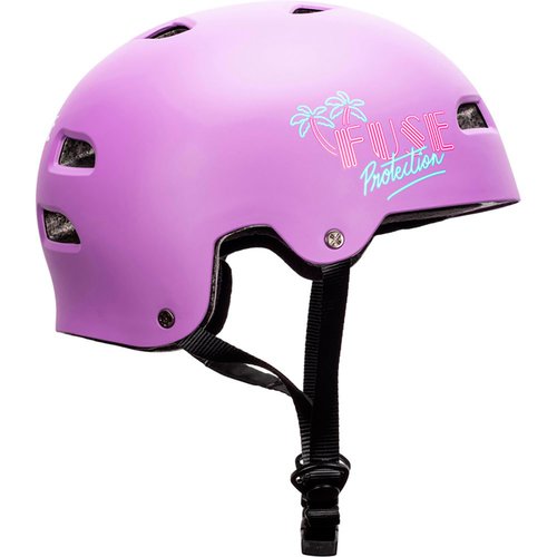 Fuse Protection Alpha Urban Helmet Lila S-M