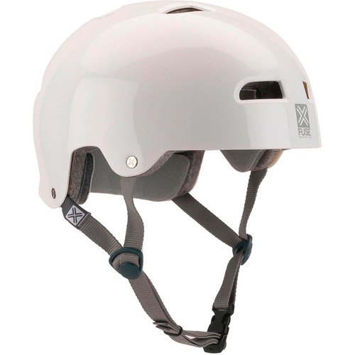 Fuse Protection Alpha Icon Helmet Weiß XS-S