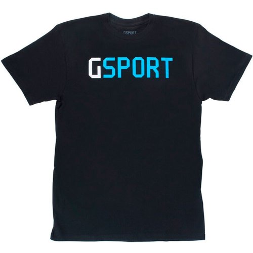 G-sport G-sport Logo Kurzarm-t-shirt