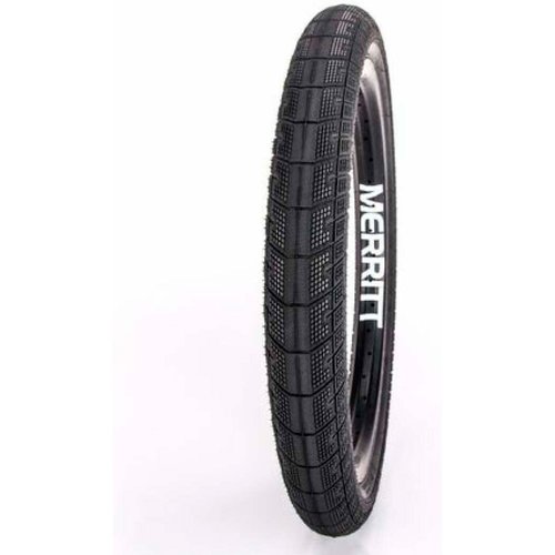 Merritt Ft1 Brian Foster 20 X 2.25 Rigid Urban Tyre Schwarz 20 x 2.25