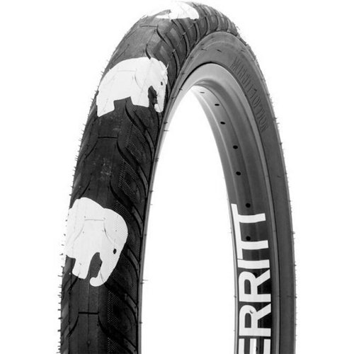 Merritt Option 20 X 2.35 Rigid Urban Tyre Silber 20 x 2.35