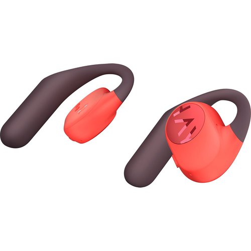 Haylou Ow01 Purfree Buds Wireless Sport Headphones Rot