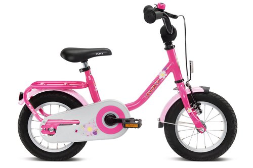 Puky Steel 12 (12 Zoll Kinderfahrrad)