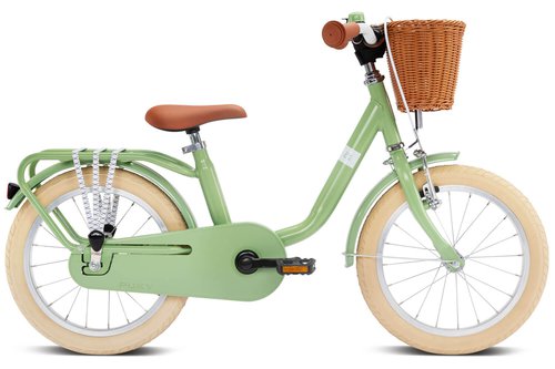 Puky Steel Classic 16 (16 Zoll Kinderfahrrad)