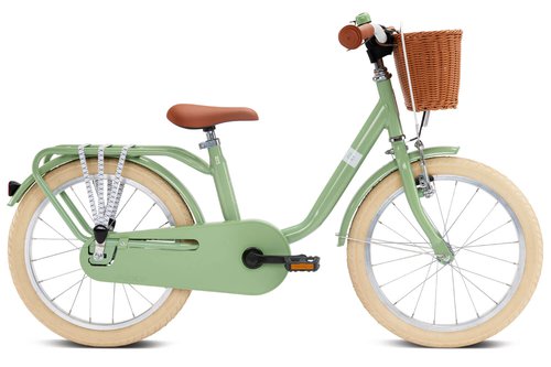 Puky Steel Classic 18 (18 Zoll Kinderfahrrad)