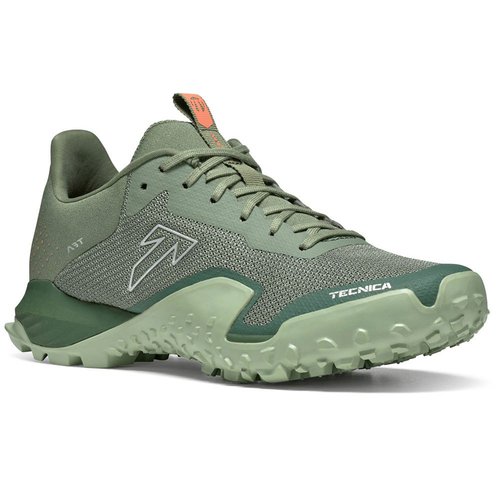 Tecnica Magma 2.0 S Trail Running Shoes Grün EU 36 Frau
