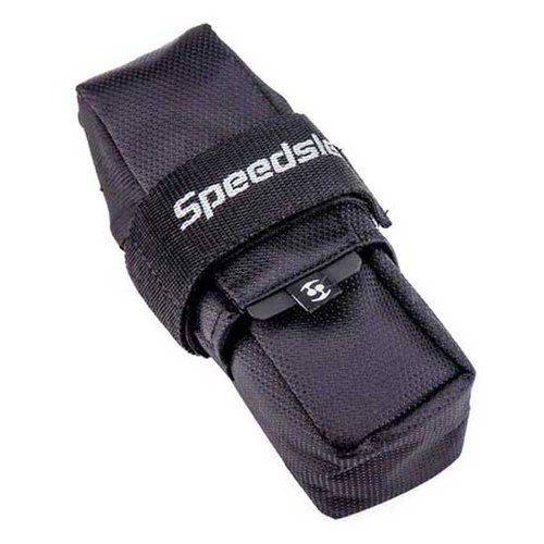 Speedsleev Ranger 2.0 L 0.6l Saddle Bag Schwarz