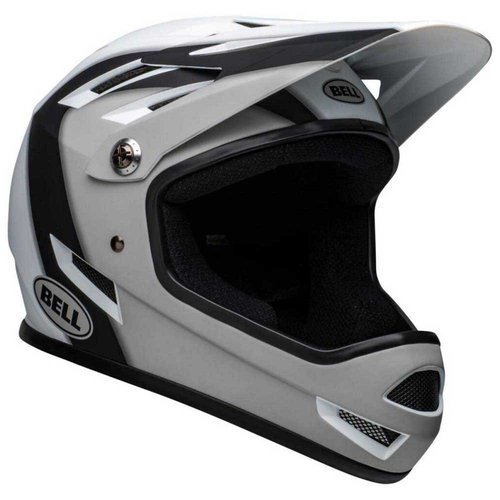 Bell Sanction Downhill Helmet Weiß,Schwarz XS