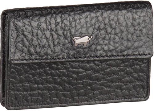 Braun Büffel Yannik 53104  in Schwarz (0.1 Liter), Schlüsseletui