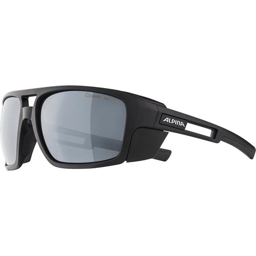 Alpina Skywalsh Sonnenbrille black matt