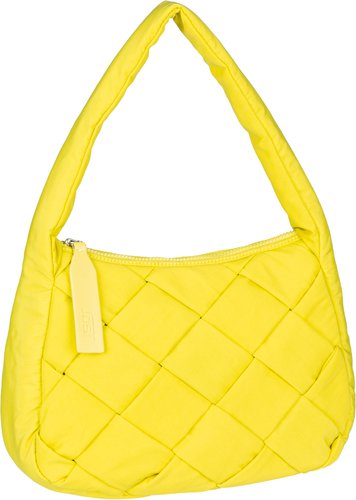 Jost Nora Hobo Bag  in Gelb (9.7 Liter), Beuteltasche