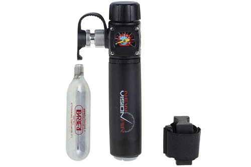 Barbieri Vision Air Dreifachfunktion-Inflator