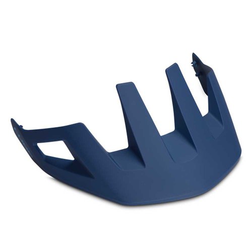 Cube Badger Helmet Spare Visor Blau S-M