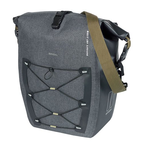 Basil Navigator Storm Hook Fahrradtasche 25-31l