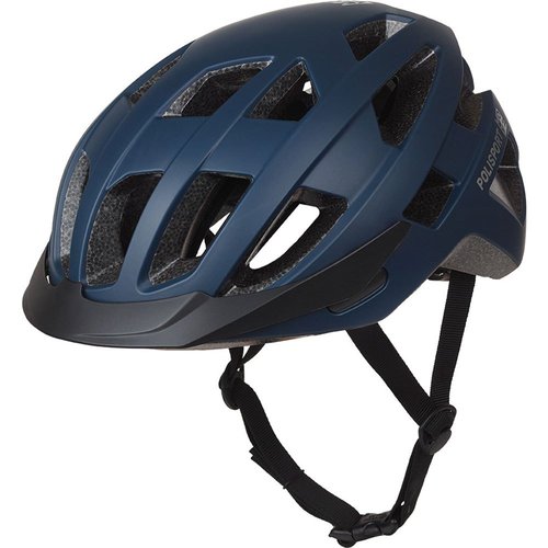 Polisport Bike City Move Helmet Blau M