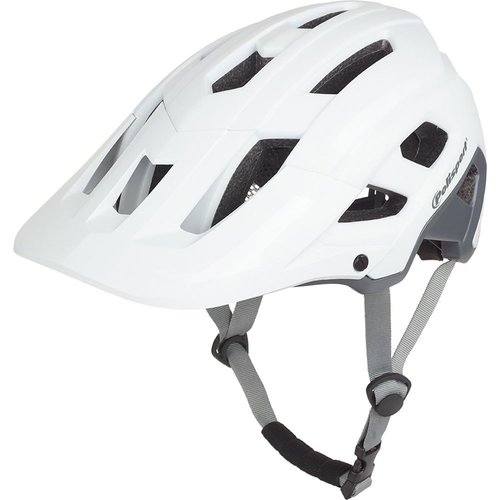 Polisport Bike Pro Mtb Helmet Weiß M