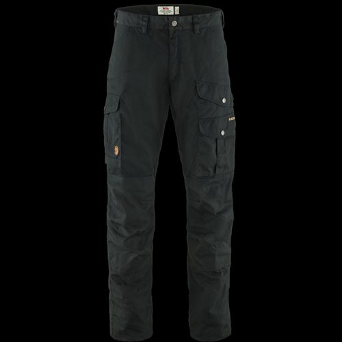 FJÄLLRÄVEN Fjällräven Barents Pro Winter Trousers M - Black - 48 - black