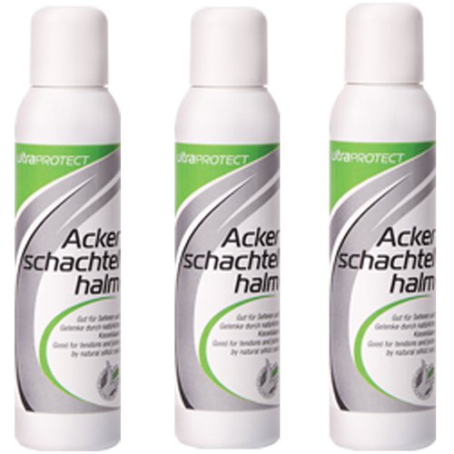 Ultrasports UltraSports ultraPROTECT Ackerschachtelhalm Nährkonzentrat 3x100ml