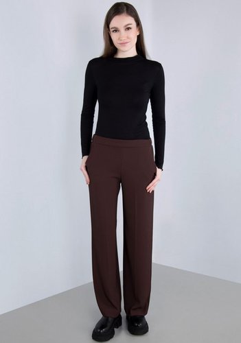 Imperial Schlupfhose mit weitem Bein