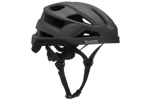 Bern FL-1 Libre Helm - schwarz