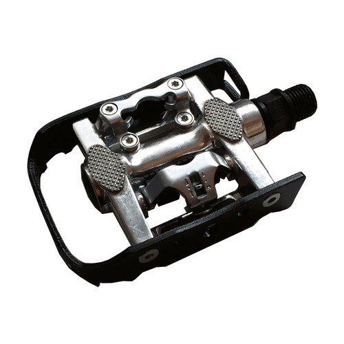 Eleven 2 Functions Pedals Silber
