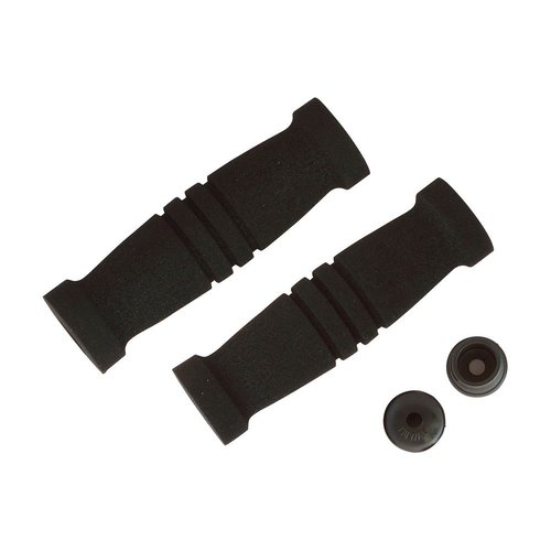 Eleven Foam Grips With Cap Schwarz