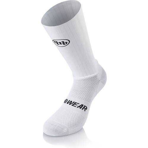 Mb Wear Aero Socks Weiß EU 43-47 Mann