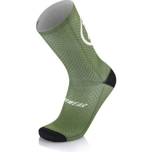 Mb Wear Smile Evo Socks Grün EU 35-40 Mann