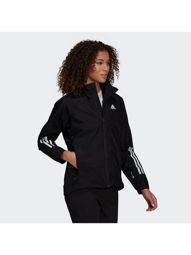 Adidas Regenjacke Große Größen Wasserdichte und atmungsaktive Membran