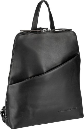 The Chesterfield Brand Claire 0235  in Schwarz (7 Liter), Rucksack / Backpack