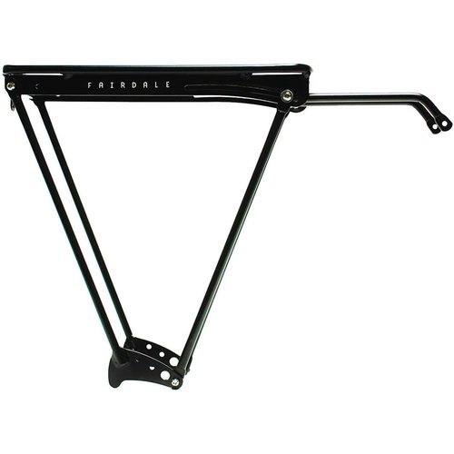 Fairdale Adjust-a Pannier Rack Silber