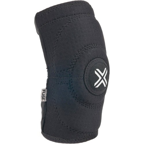 Fuse Protection Alpha Knee Guards Schwarz M-L