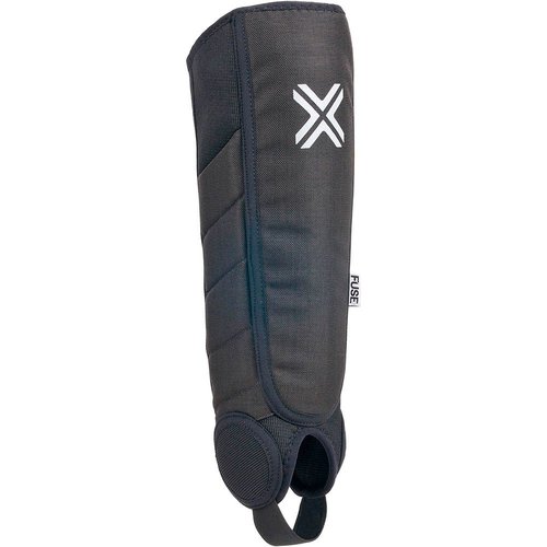 Fuse Protection Alpha Shin And Ankle Pad Schwarz M-L
